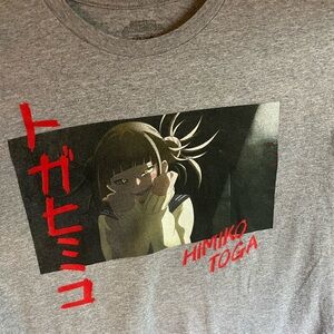 My Hero Academia Tshirt Size Large